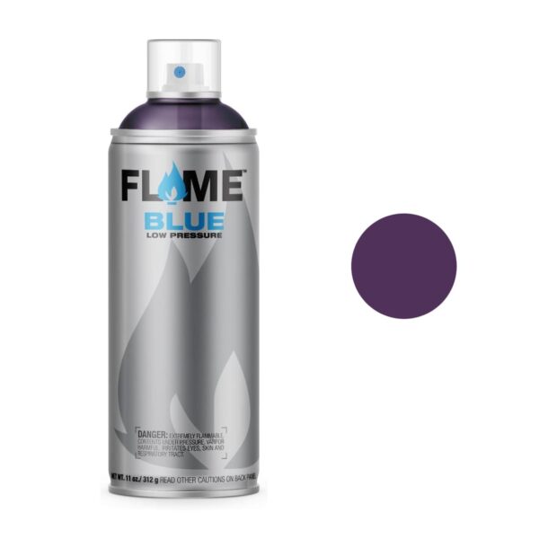 FLAME BLUE 400ml - FB-412 (CURRANT)