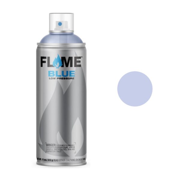 FLAME BLUE 400ml - FB-414 (VIOLA PASTEL)