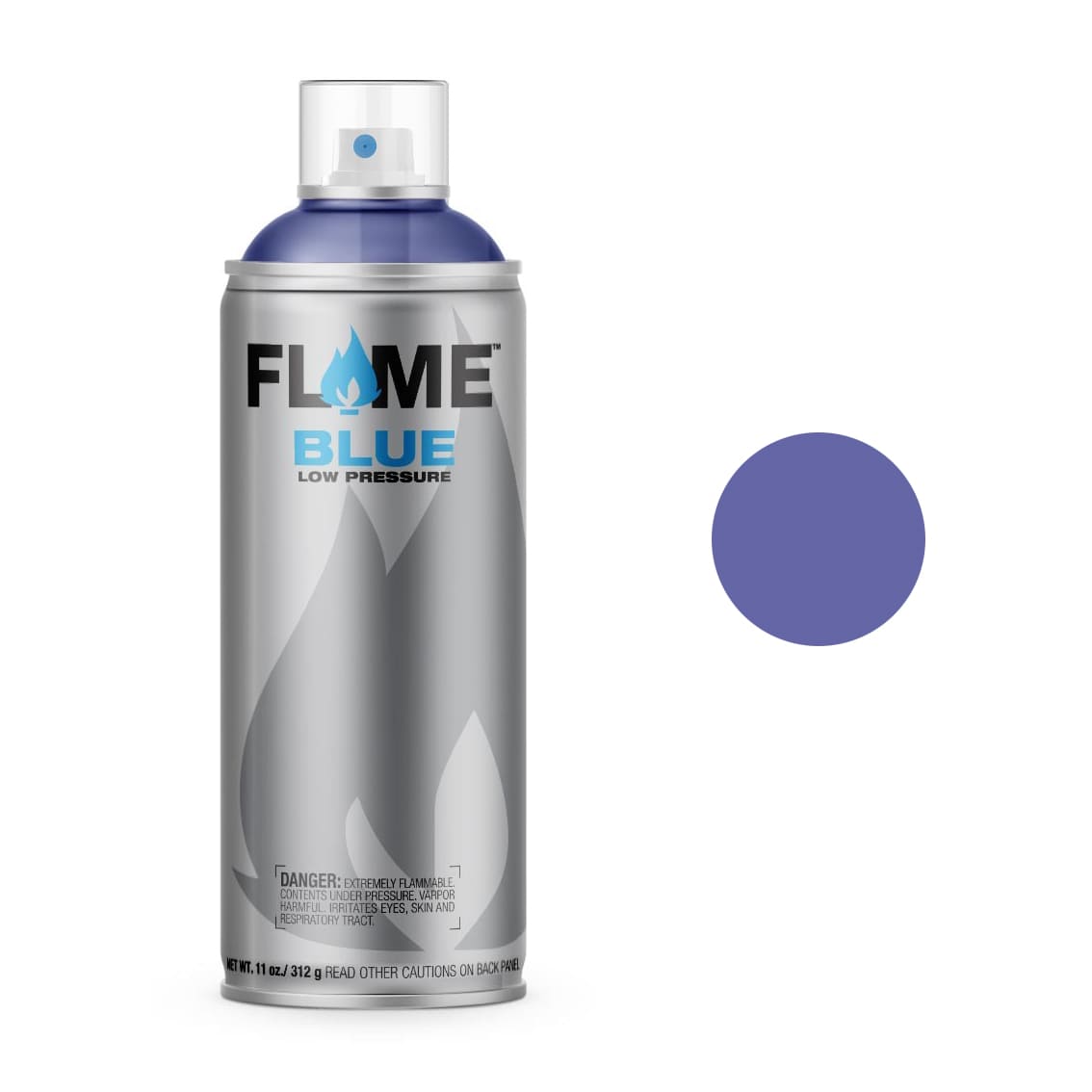 FLAME BLUE 400ml - FB-418 (VIOLA)