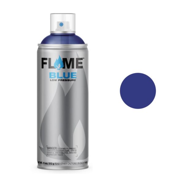 FLAME BLUE 400ml - FB-420 (VIOLA DARK)
