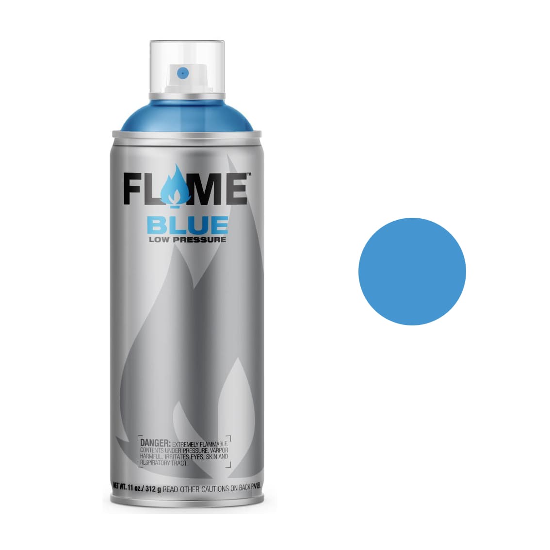 FLAME BLUE 400ml - FB-508 (LIGHT BLUE)