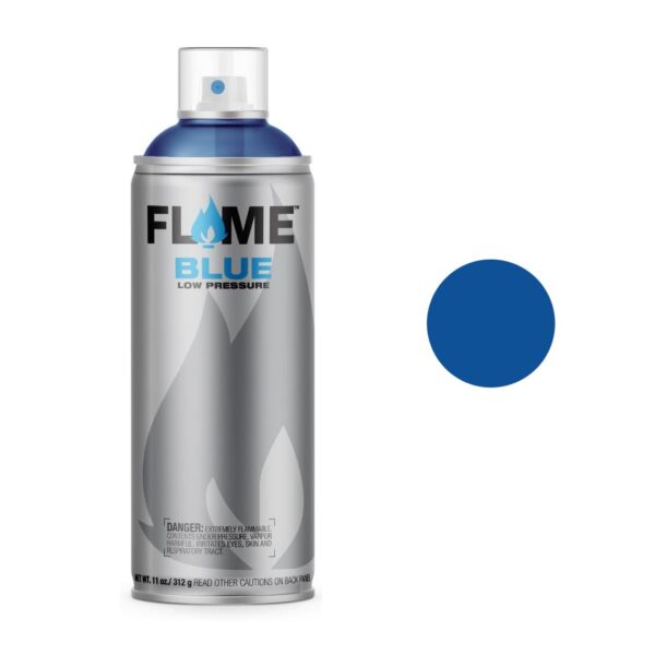 FLAME BLUE 400ml - FB-512 (SIGNAL BLUE)