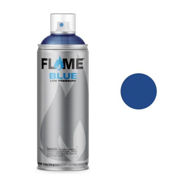 FLAME BLUE 400ml - FB-514 (TRUE BLUE)