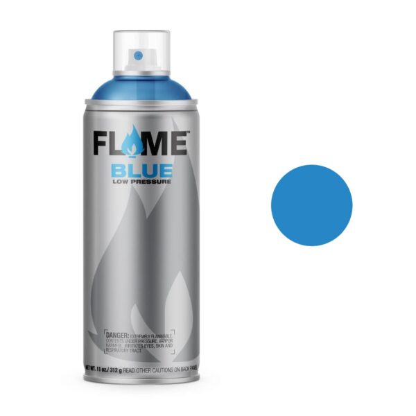 FLAME BLUE 400ml - FB-518 (CREAM BLUE)