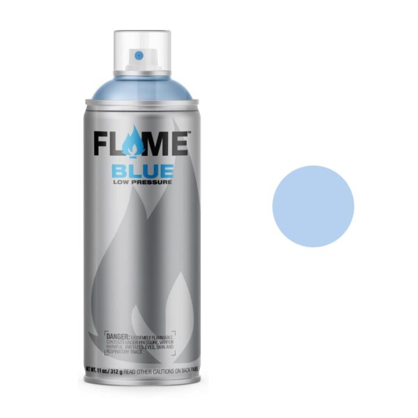 FLAME BLUE 400ml - FB-524 (DENIM BLUE PASTEL)