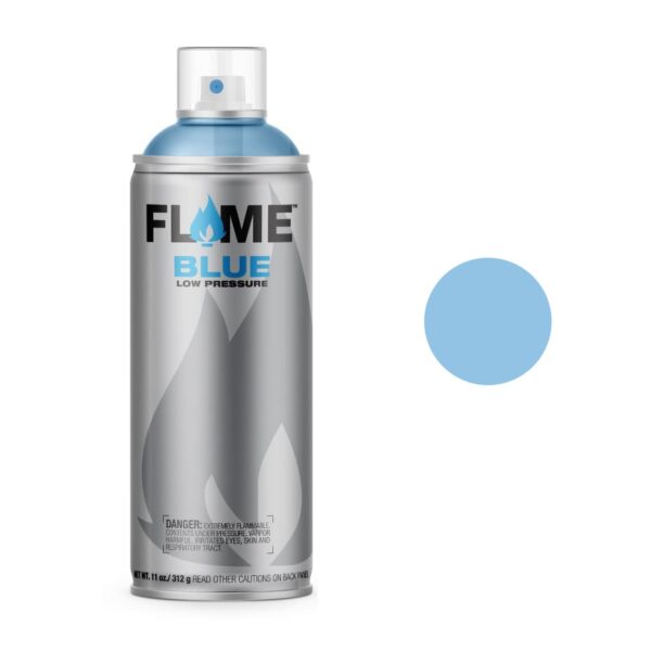 FLAME BLUE 400ml - FB-526 (DENIM BLUE LIGHT)