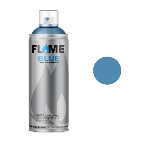 FLAME BLUE 400ml - FB-528 (DENIM BLUE)