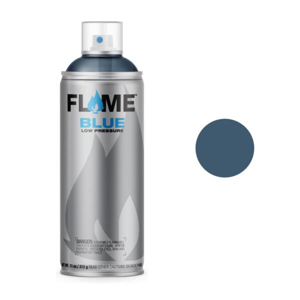FLAME BLUE 400ml - FB-530 (DENIM BLUE DARK)