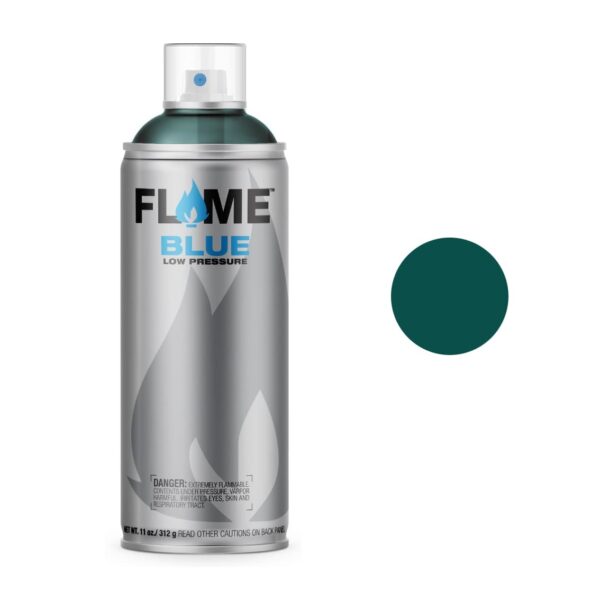 FLAME BLUE 400ml - FB-620 (AQUA DARK)