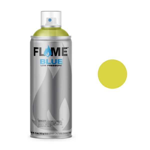 FLAME BLUE 400ml - FB-624 (PISTACHIO LIGHT)