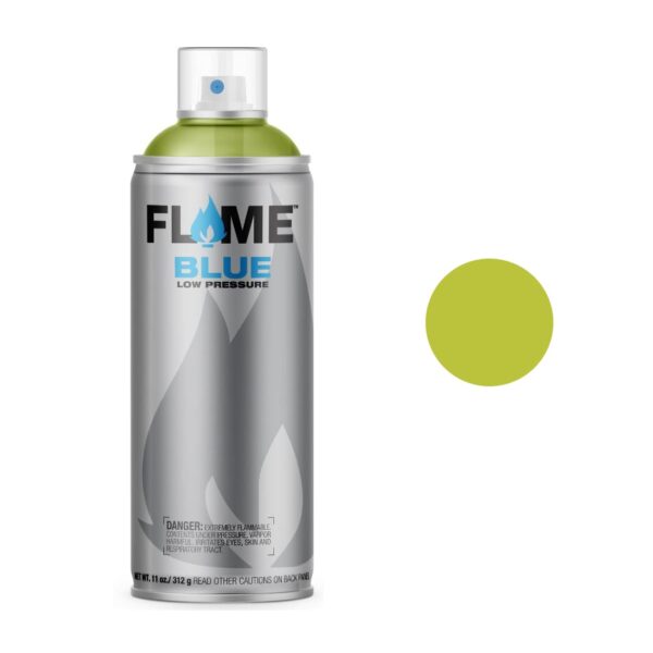 FLAME BLUE 400ml - FB-626 (PISTACHIO)