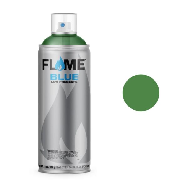 FLAME BLUE 400ml - FB-632 (LEAF GREEN)