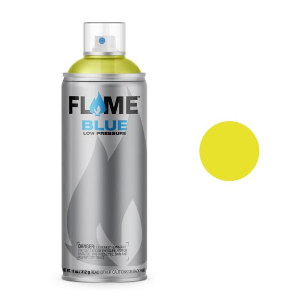 FLAME BLUE 400ml - FB-638 (KIWI PASTEL)