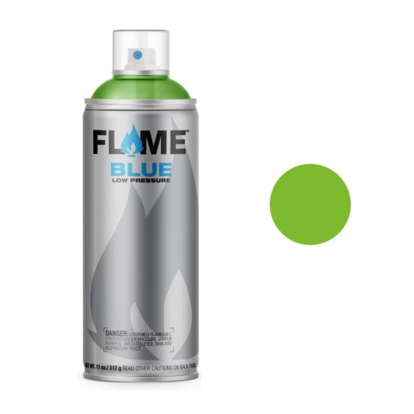 FLAME BLUE 400ml - FB-642 (KIWI)