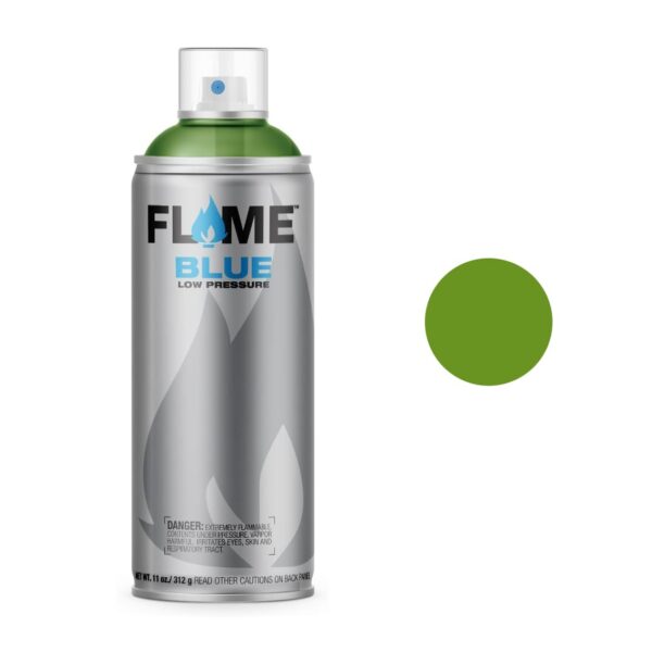 FLAME BLUE 400ml - FB-644 (KIWI DARK)