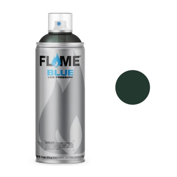 FLAME BLUE 400ml - FB-660 (OLIVE)