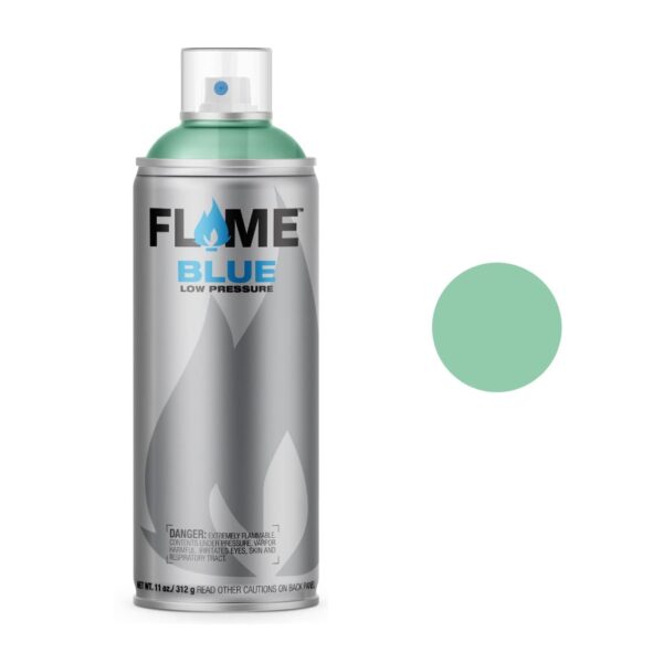 FLAME BLUE 400ml - FB-664 (MENTHOL LIGHT)