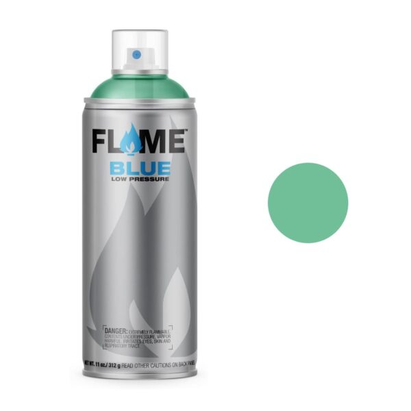 FLAME BLUE 400ml - FB-666 (MENTHOL)