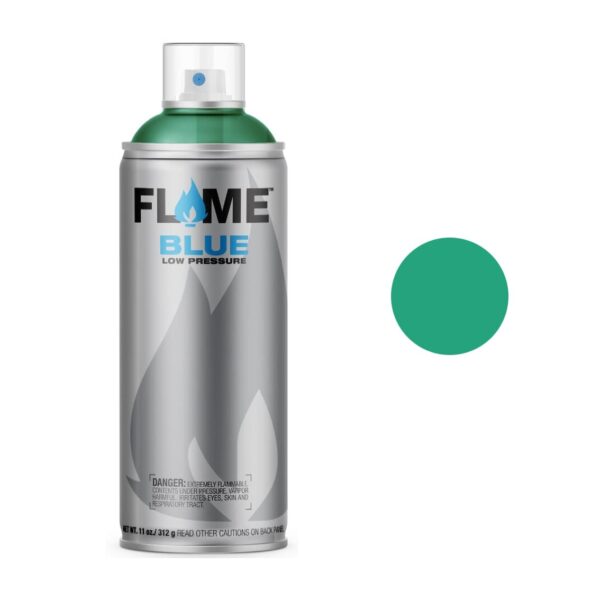 FLAME BLUE 400ml - FB-670 (TURQUOISE LIGHT)