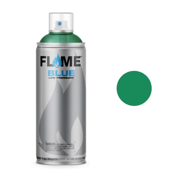 FLAME BLUE 400ml - FB-672 (TURQUOISE)