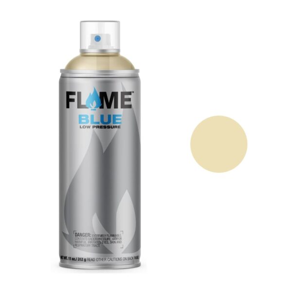 FLAME BLUE 400ml - FB-702 (IVORY LIGHT)