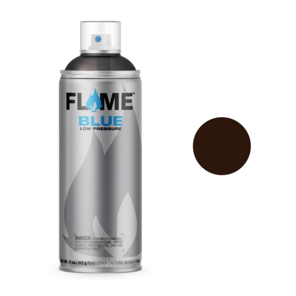 FLAME BLUE 400ml - FB-710 (CHOCOLATE)