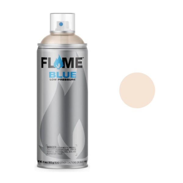 FLAME BLUE 400ml - FB-716 (COOKIE DOUGH PASTEL)