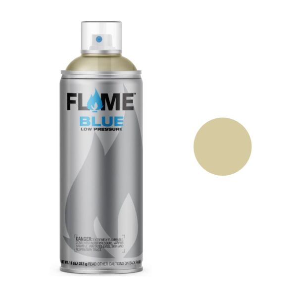 FLAME BLUE 400ml - FB-717 (COOKIE DOUGH)