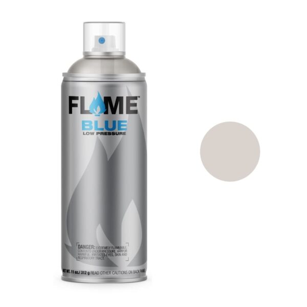 FLAME BLUE 400ml - FB-834 (LIGHT GREY NEUTRAL)