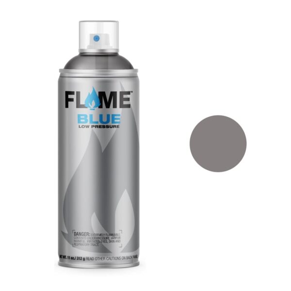 FLAME BLUE 400ml - FB-840 (DARK GREY NEUTRAL)