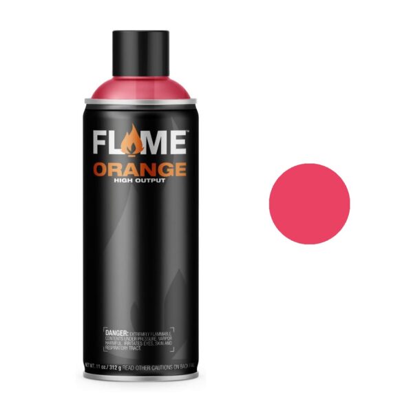 FLAME ORANGE 400ml - FO-310 (PIGLET PINK)