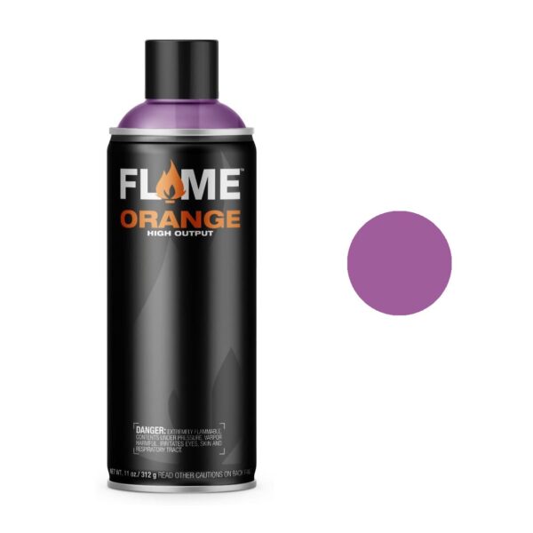 FLAME ORANGE 400ml - FO-396 (VIOLET)