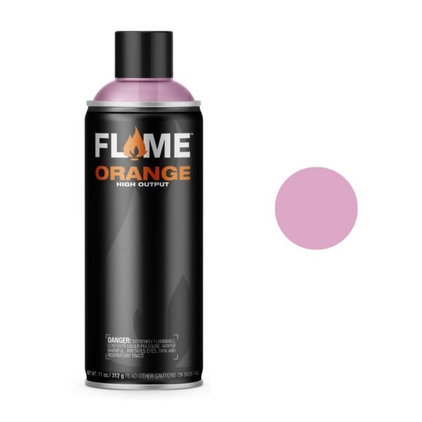 FLAME ORANGE 400ml - FO-399 (ERICA VIOLET LIGHT)