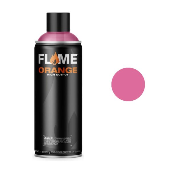 FLAME ORANGE 400ml - FO-400 (ERICA VIOLET)