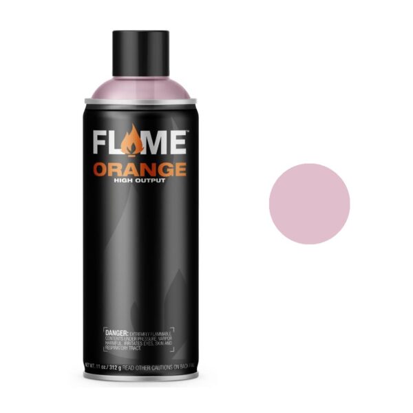 FLAME ORANGE 400ml - FO-401 (ERICA PASTEL)