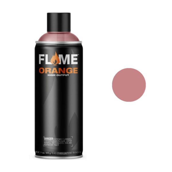 FLAME ORANGE 400ml - FO-407 (ERICA VIOLET MIDDLE)