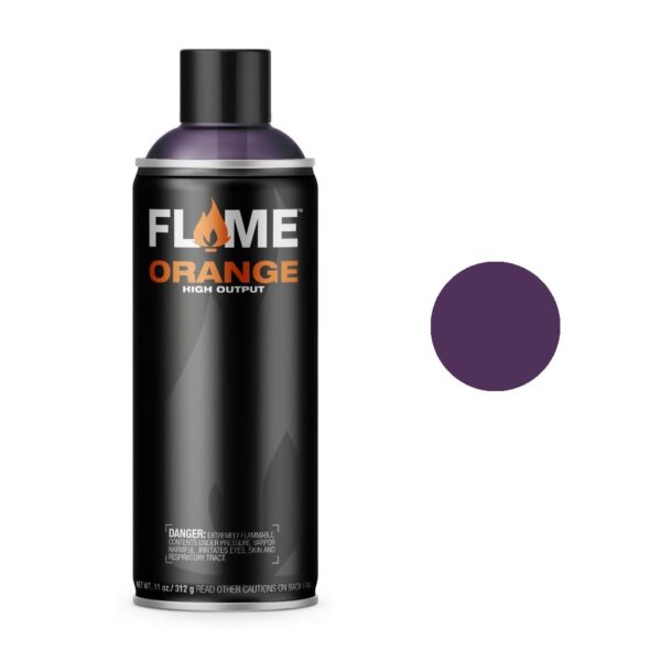 FLAME ORANGE 400ml - FO-412 (CURRANT)