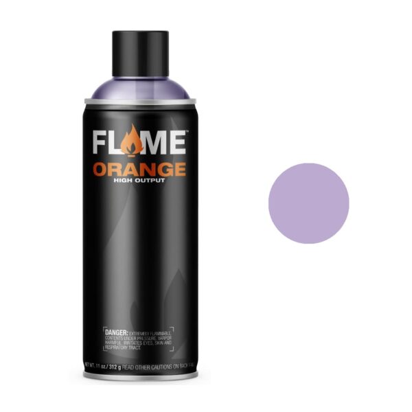 FLAME ORANGE 400ml - FO-415 (CROCUS)