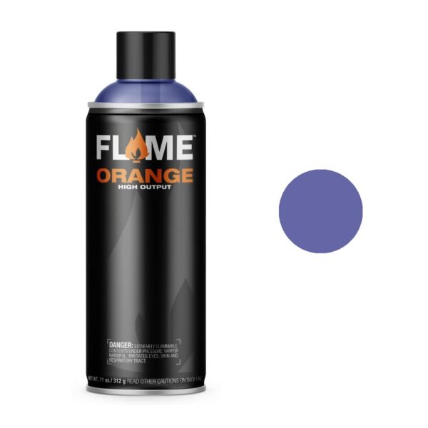 FLAME ORANGE 400ml - FO-418 (VIOLA)