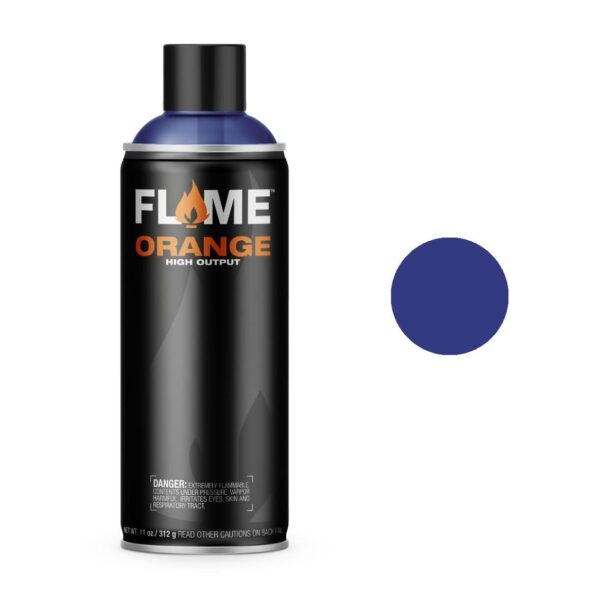 FLAME ORANGE 400ml - FO-420 (VIOLA DARK)