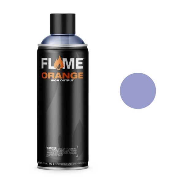 FLAME ORANGE 400ml - FO-422 (COSMOS BLUE PASTEL)