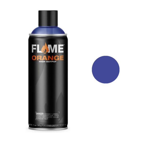 FLAME ORANGE 400ml - FO-426 (COSMOS BLUE)