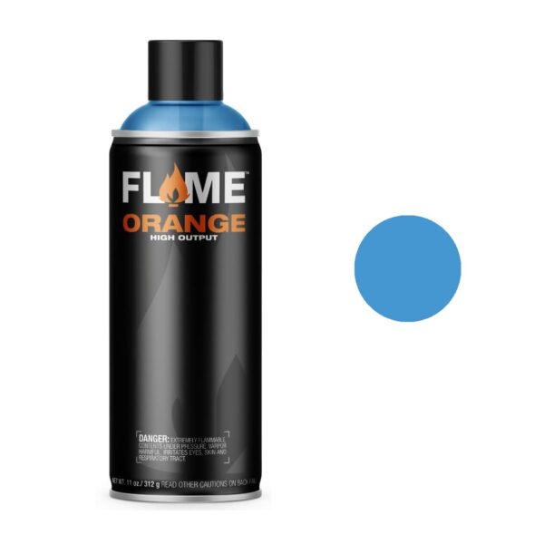 FLAME ORANGE 400ml - FO-508 (LIGHT BLUE)