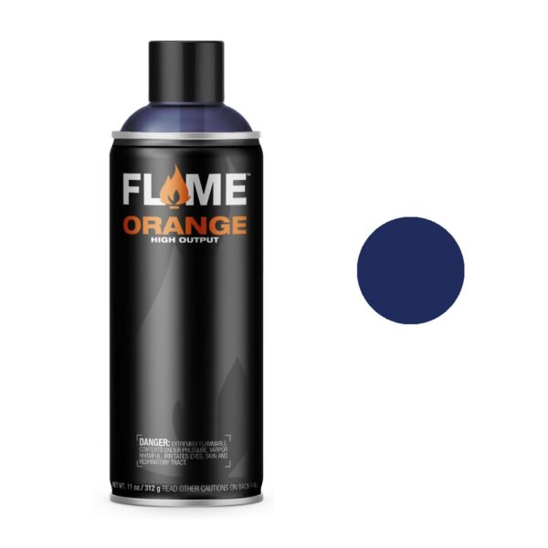 FLAME ORANGE 400ml - FO-515 (ULTRAMARINE BLUE)