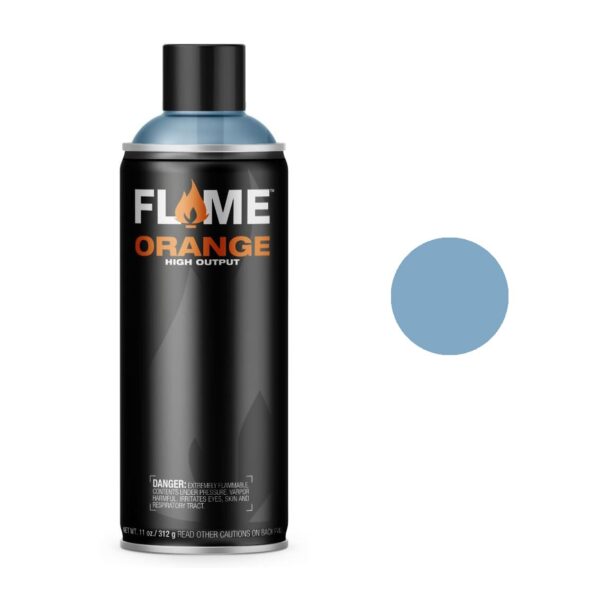 FLAME ORANGE 400ml - FO-516 (CREAM BLUE LIGHT)
