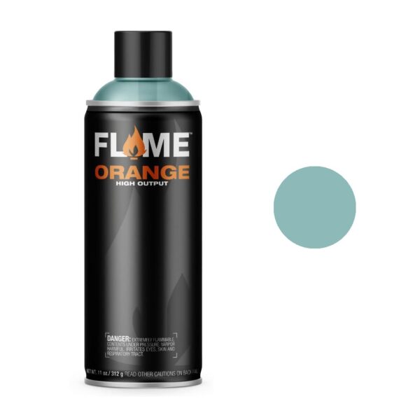 FLAME ORANGE 400ml - FO-531 (VERDIGRIS LIGHT)