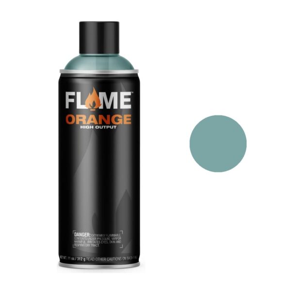 FLAME ORANGE 400ml - FO-532 (VERDIGRIS MIDDLE)