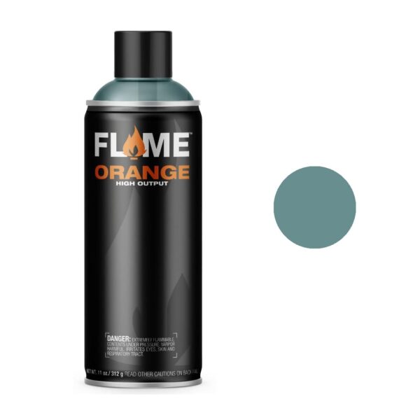 FLAME ORANGE 400ml - FO-533 (VERDIGRIS)