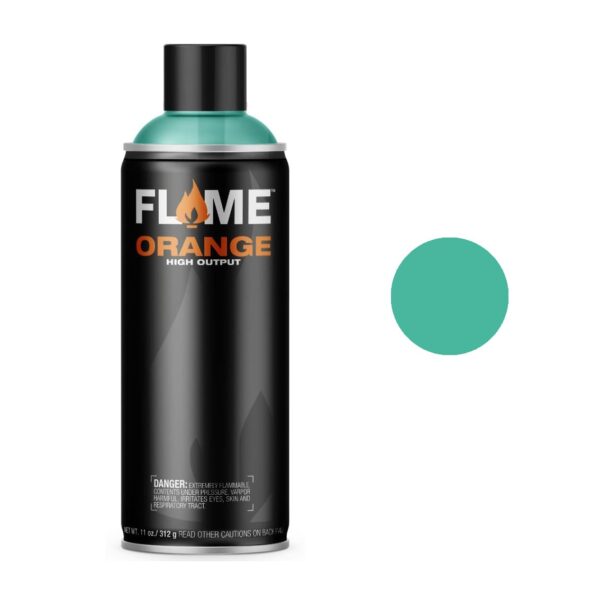 FLAME ORANGE 400ml - FO-601 (CRAZY RIVIERA)