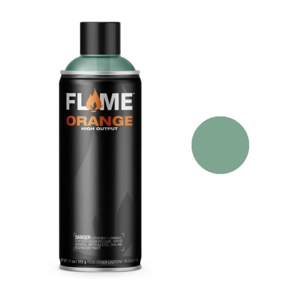 FLAME ORANGE 400ml - FO-609 (SAGE)